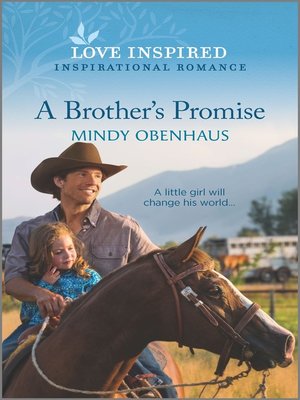 cover image of A Brother's Promise